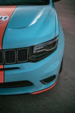 Jeep Grand Cherokee Trackhawk GULF 40 by GeigerCars 2019 года